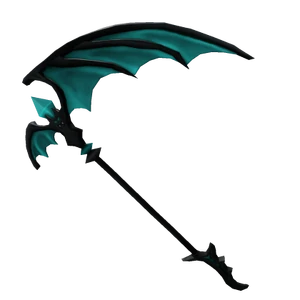 Nik's Scythe