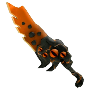 Orange Seer