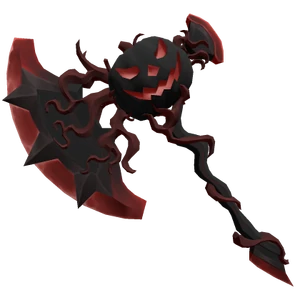 Red Traveler's Axe