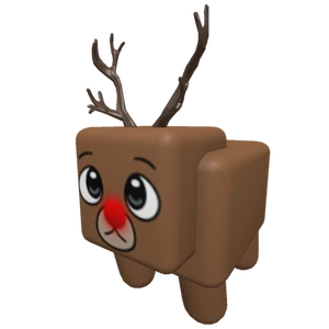 Rudolph Pet
