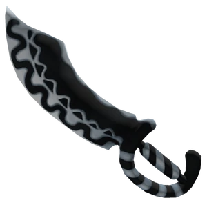 Silver Gingerscythe