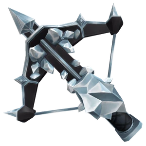 Silver Icepiercer