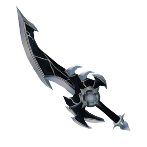 Silver Vampire's Edge