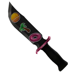 Stickers Knife (Summer 2025)