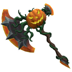 Traveler's Axe