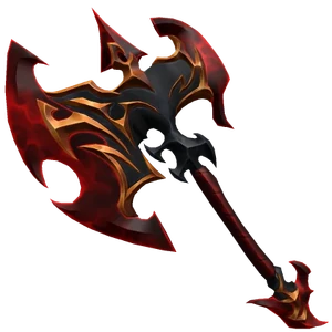 Vampire's Axe