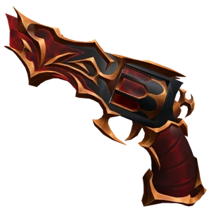 Vampire's Gun